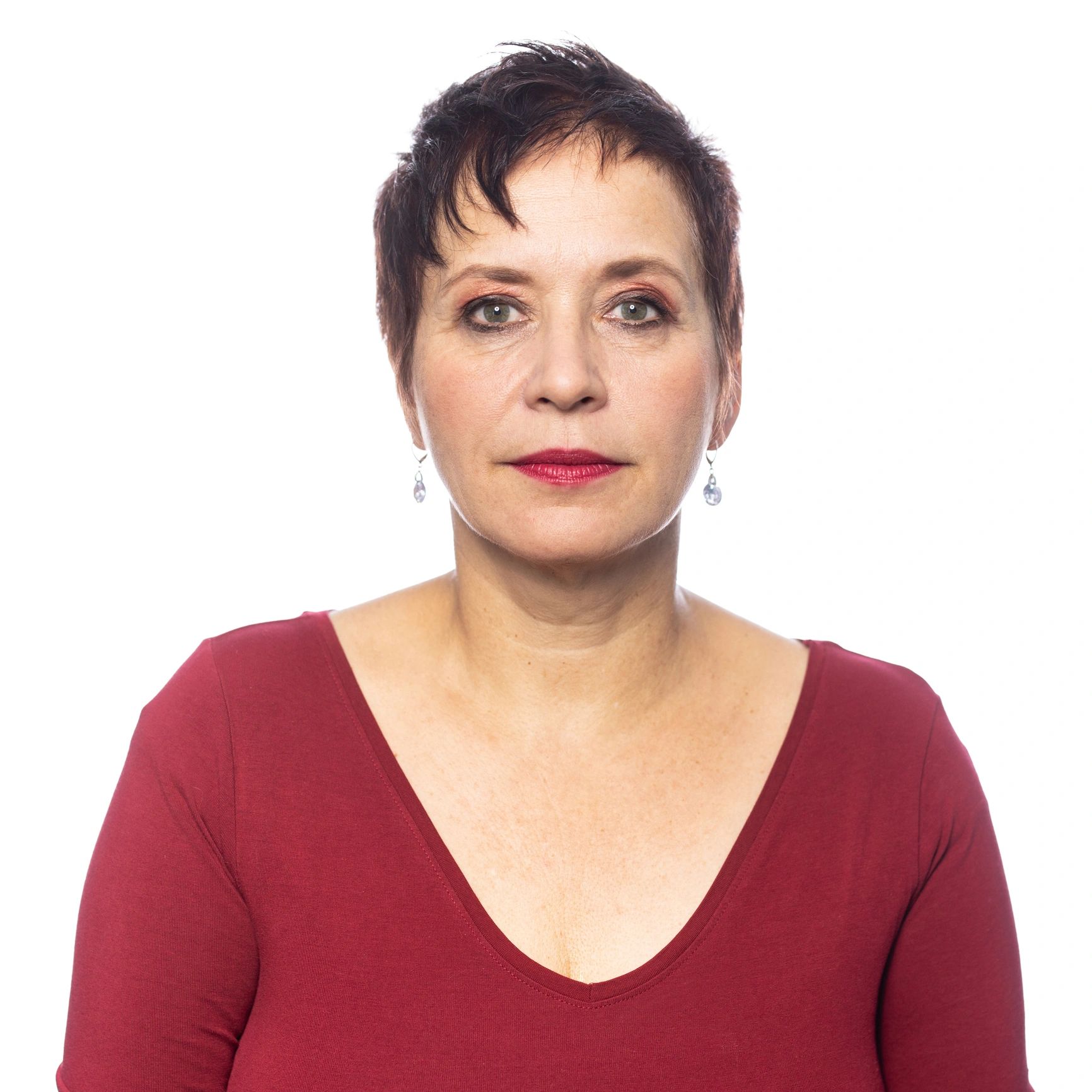 Professional headshot